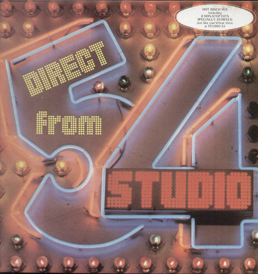 Direct From Studio 54
