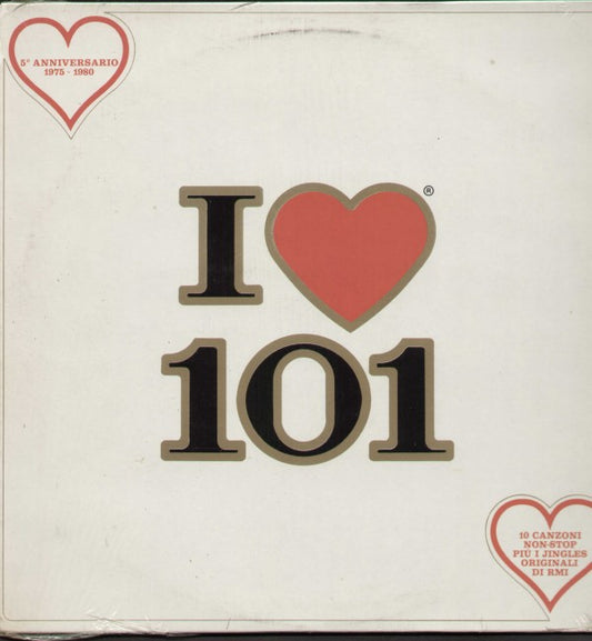 I Love 101