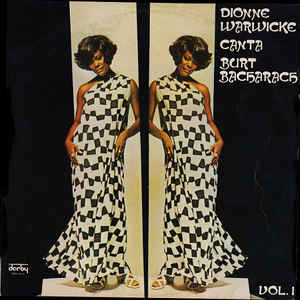Canta Burt Bacharach Vol.1