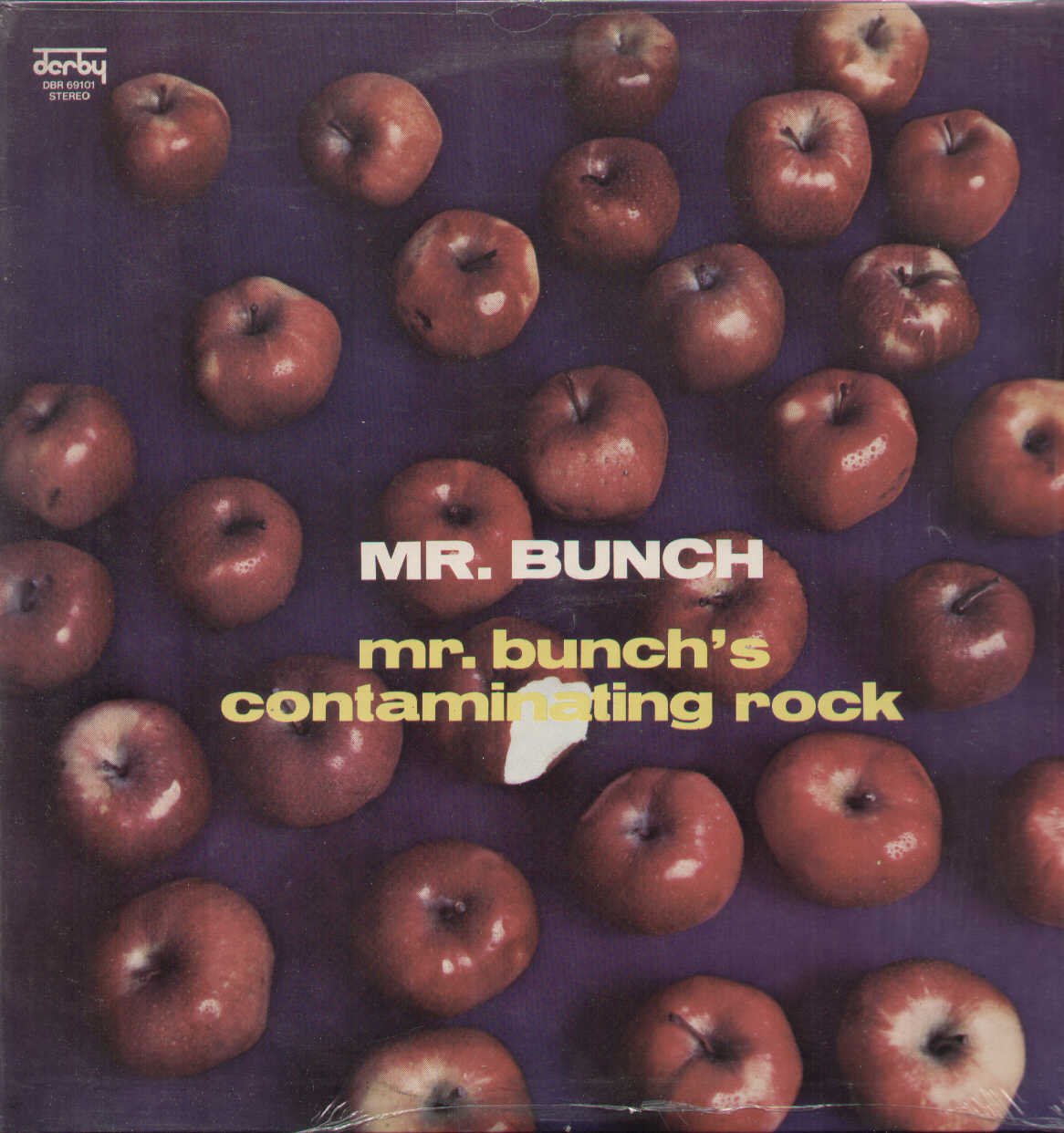 Mr. Bunch's Cotaminating Rock