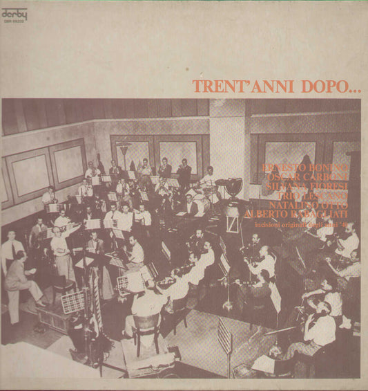 Trent'anni Dopo