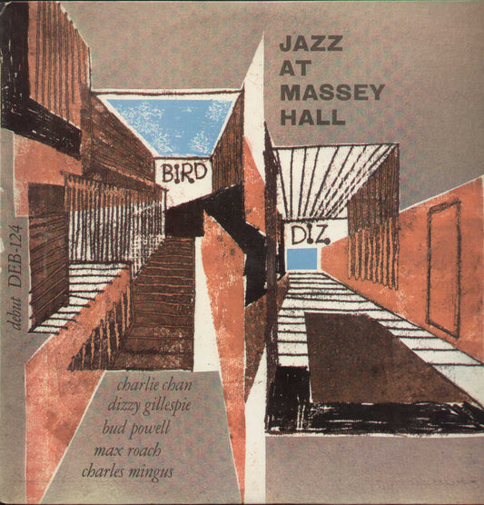 Jazz At Massey Hall