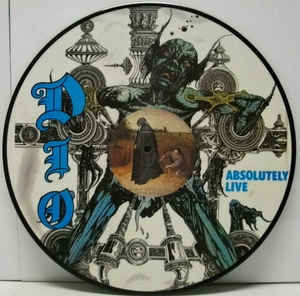 Absolutely Live Picture Disc
