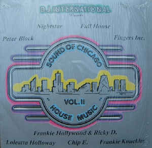 Chicago Sound House Music Vol.2