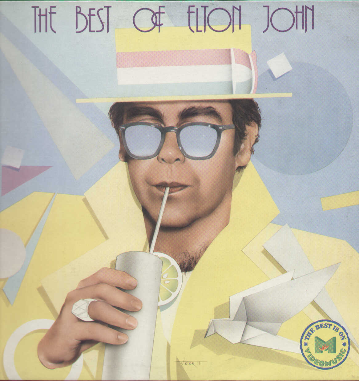 The Best Of Elton John