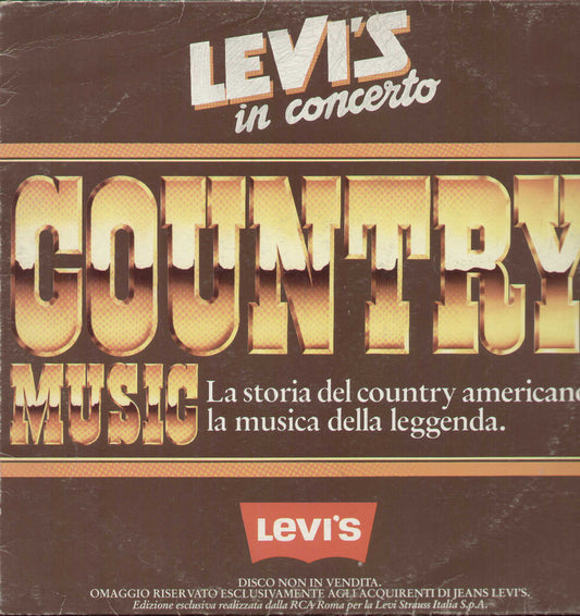 Levi's In Concerto Country Music