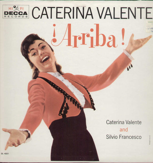 Arriba Caterina