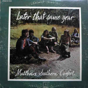 Later That Same Year