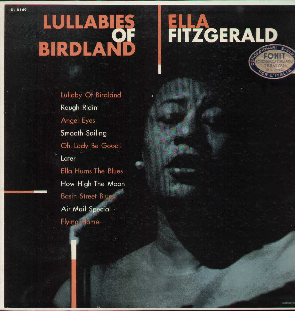 Lullabies Of Birdland
