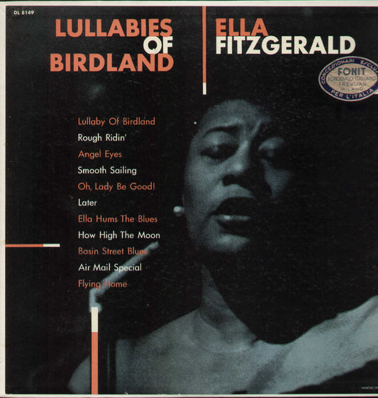 Lullabies Of Birdland