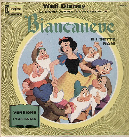 Biancaneve E I Sette Nani