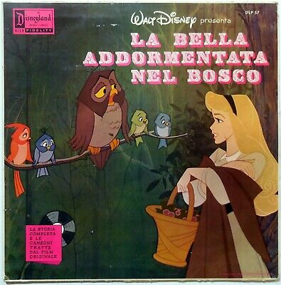 La Bella Addormentata Nel Bosco