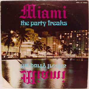 The Party Freaks