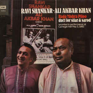 Raga Mishra Piloo Duet For Sitar & Sarod