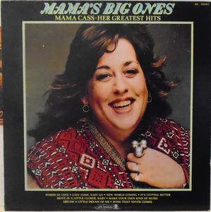 Mama's Big Ones Her Greatest Hits