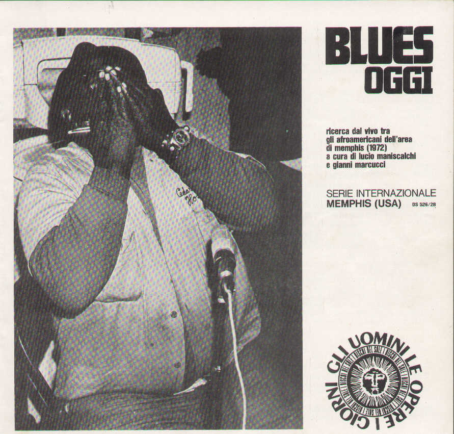 Blues Oggi