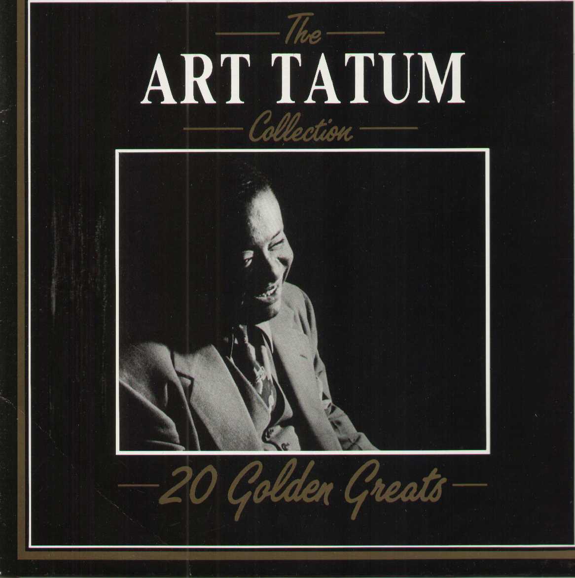 The Art Tatum Collection - 20 Golden Greats