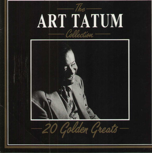 The Art Tatum Collection - 20 Golden Greats