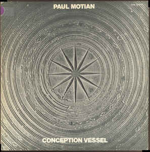 Conception Vessel