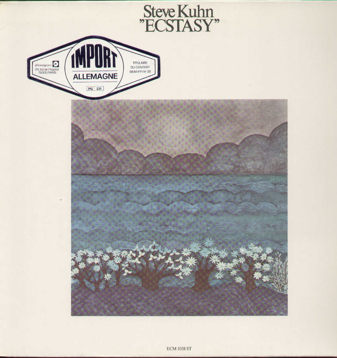 Ecstasy