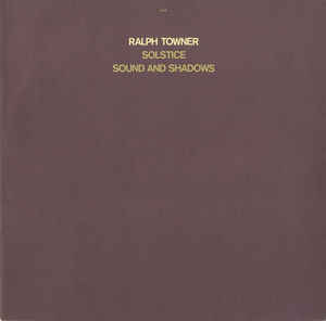 Solstice / Sound And Shadows