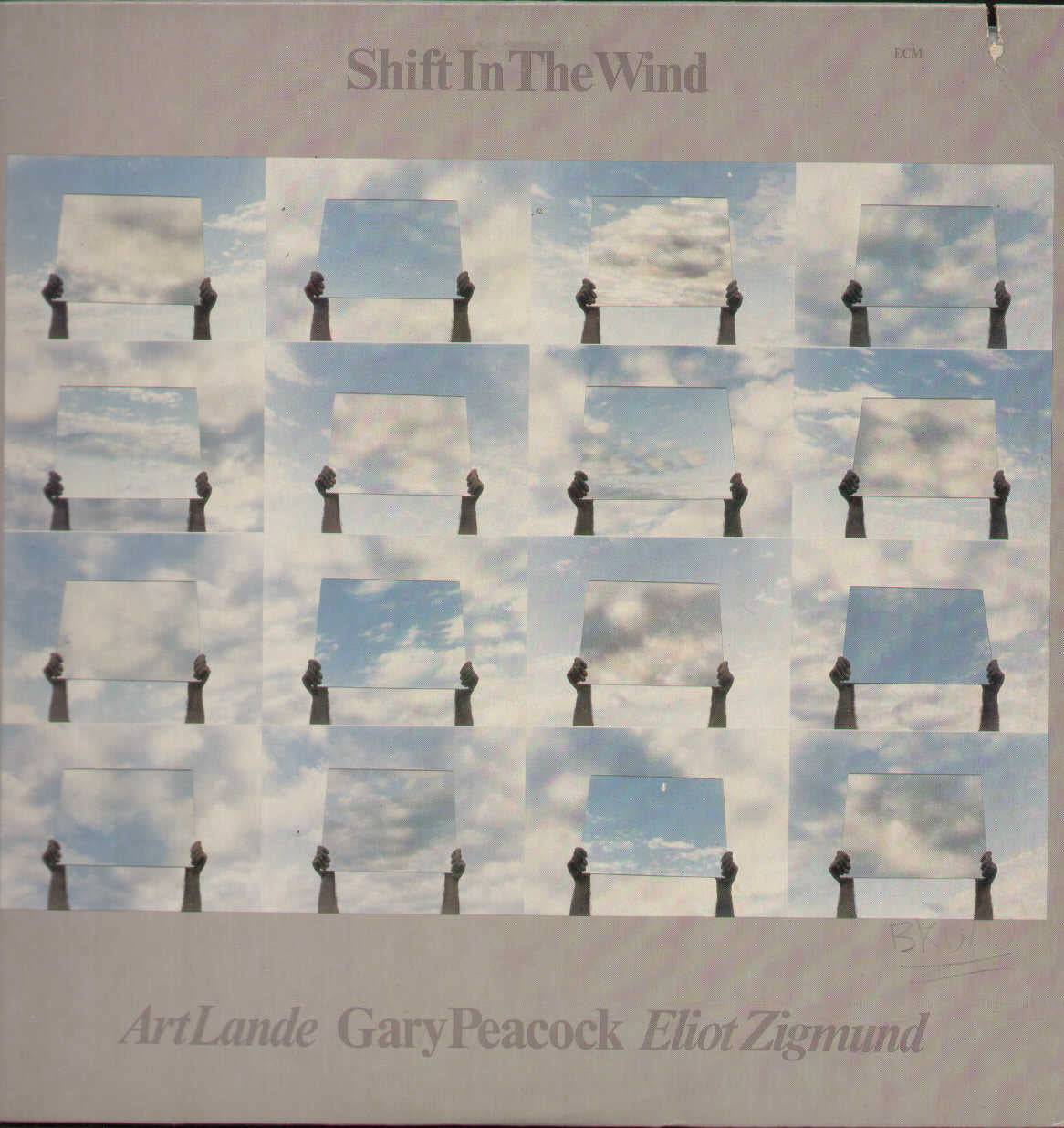 Shift In The Wind