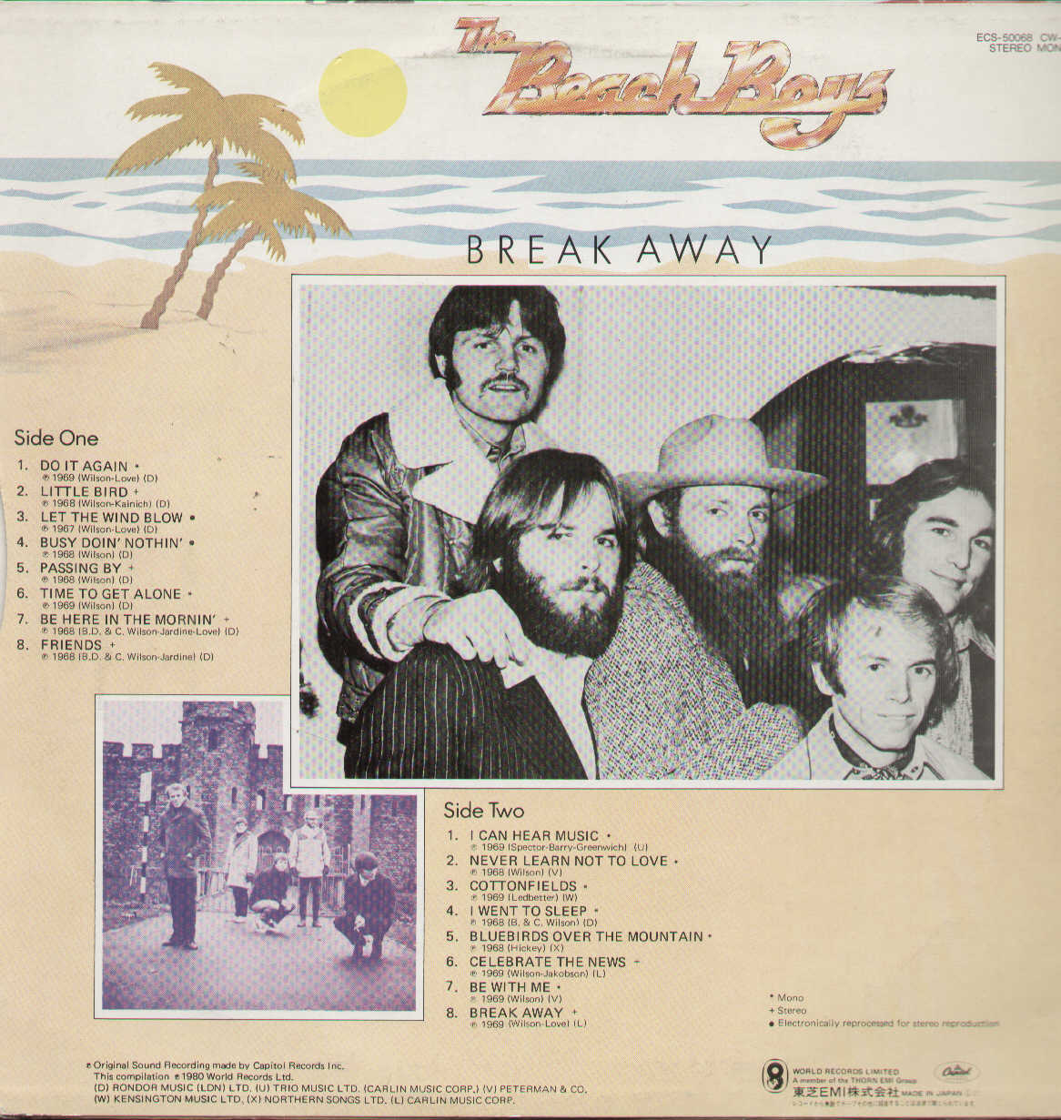 Break Away Japan