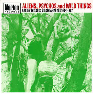 Aliens Psychos And Wild Things