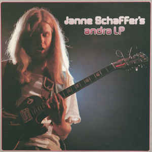 Janne Schaffer's Andra Lp