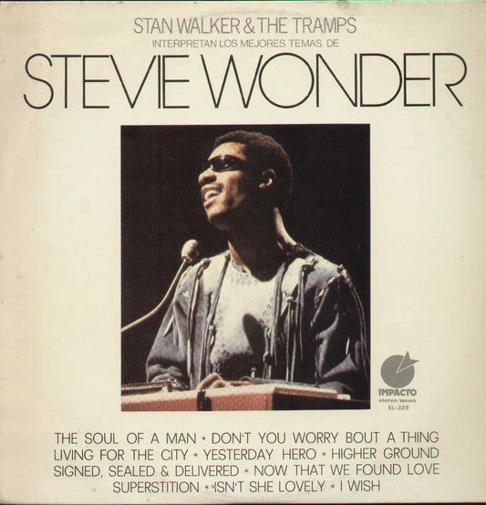 Interpretan Los Mejores Temas De Stevie Wonder