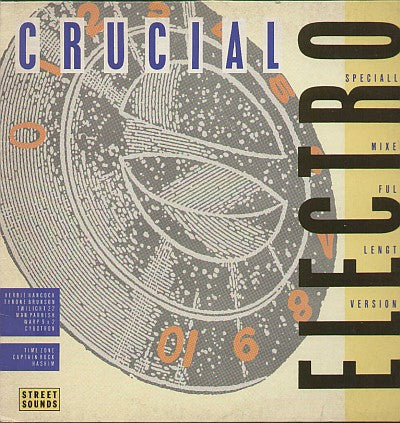 Street Sounds Crucial Electro