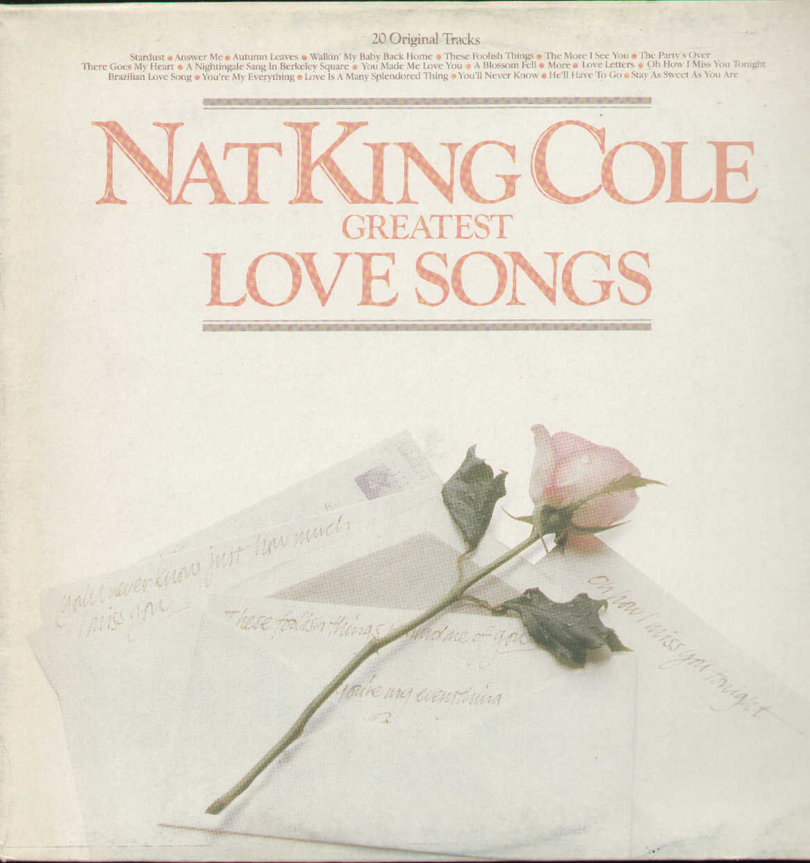20 Greatest Love Songs