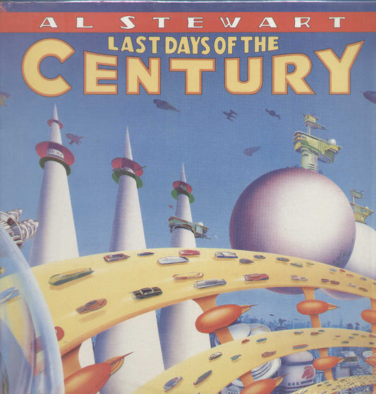 Last Days Of The Century