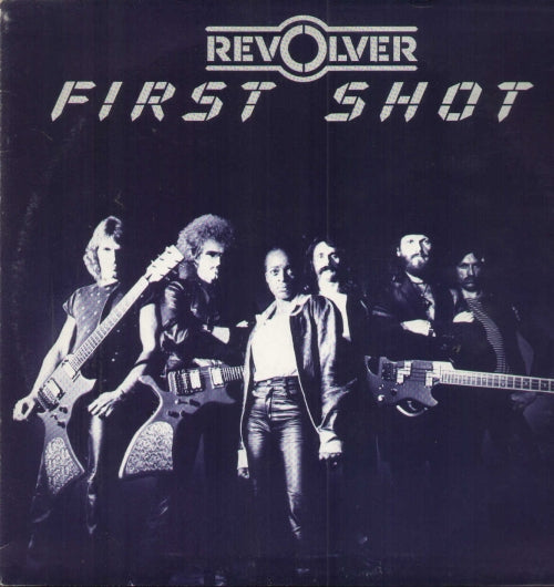 First Shot