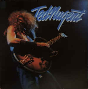 Ted Nugent Epc32028