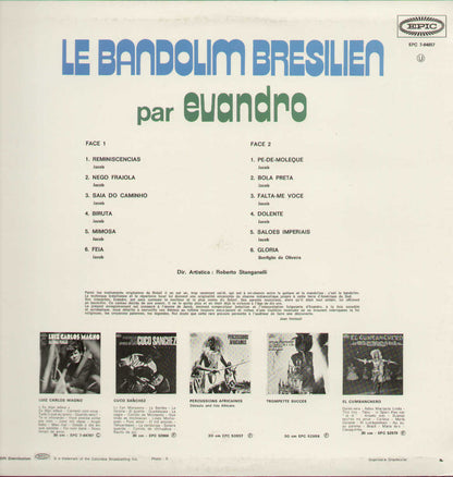 Le Bondolim Bresilien Par Evandro