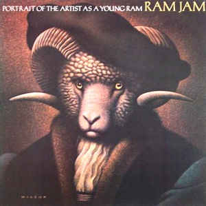 Portrait Of The Artist As A Young Ram