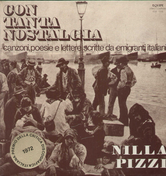 Con Tanta Nostalgia