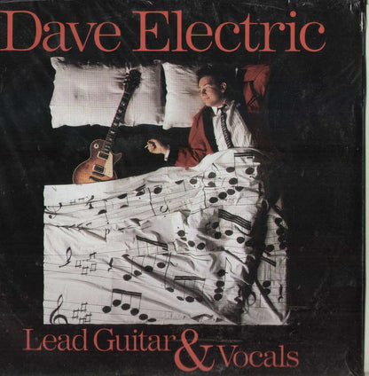 Lead Guitar & Vocal