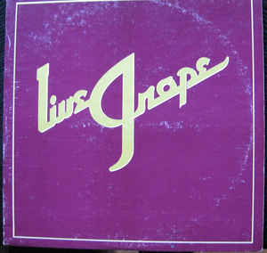 Live Grape