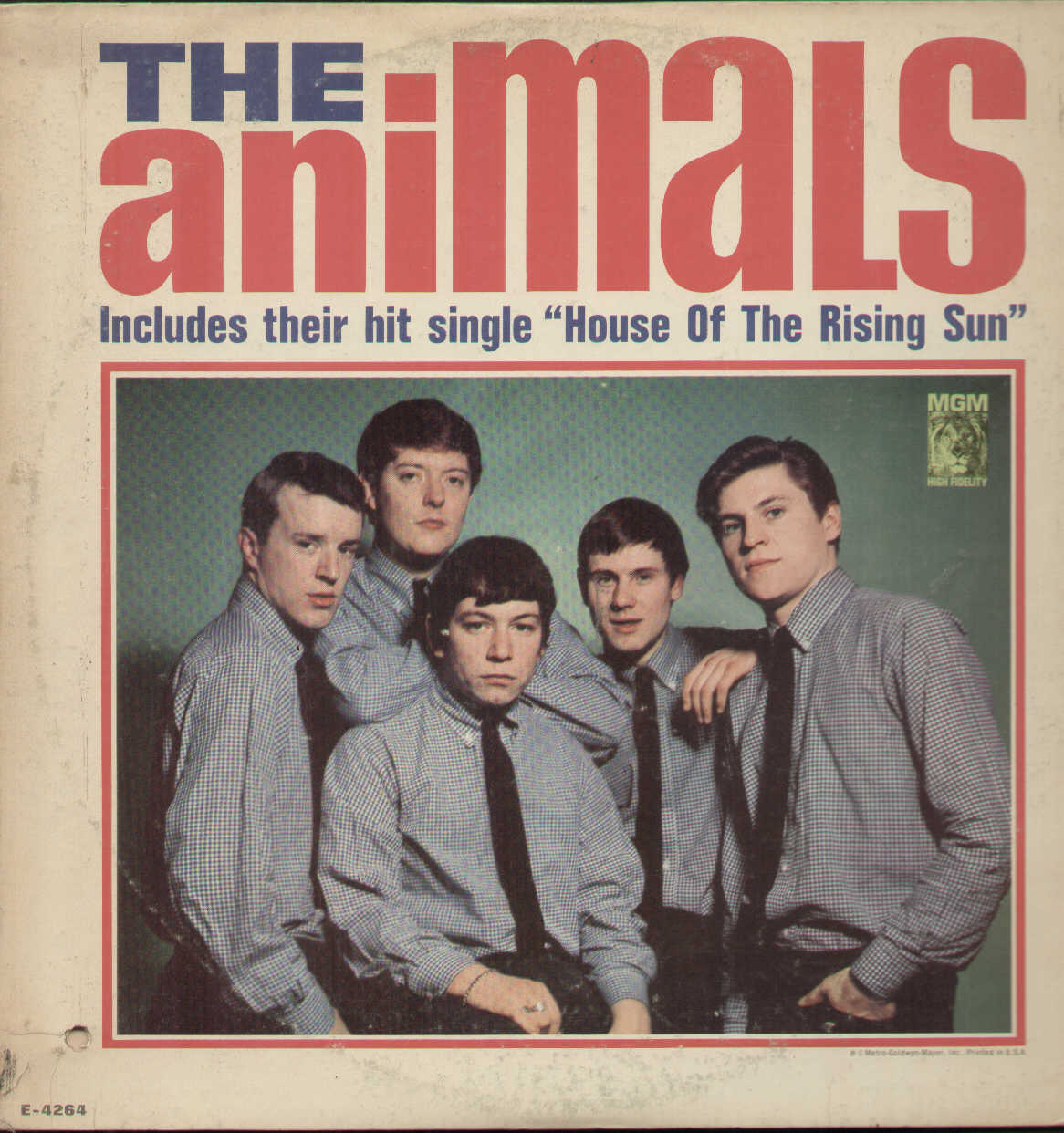 Animals Ese4264