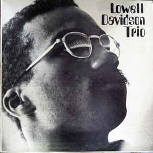Lowell Davidson Trio Espdisk1012