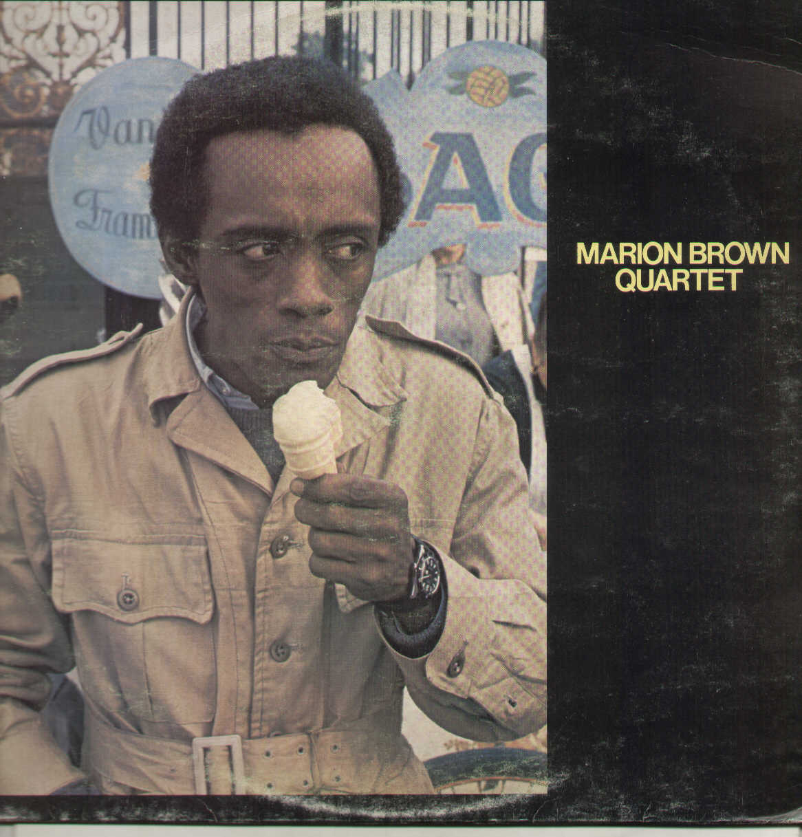 Marion Brown Quartet