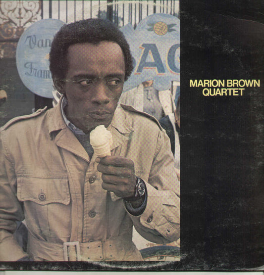 Marion Brown Quartet
