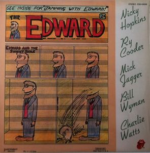 Jamming With Edward Japan