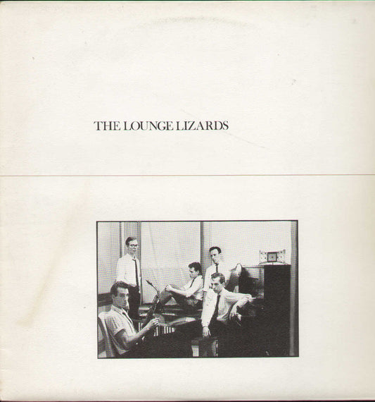 The Lounge Lizards