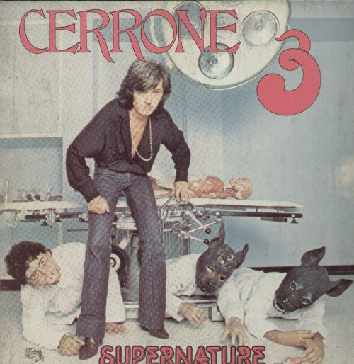 3 Supernature