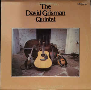 The David Grisman Quintet F5