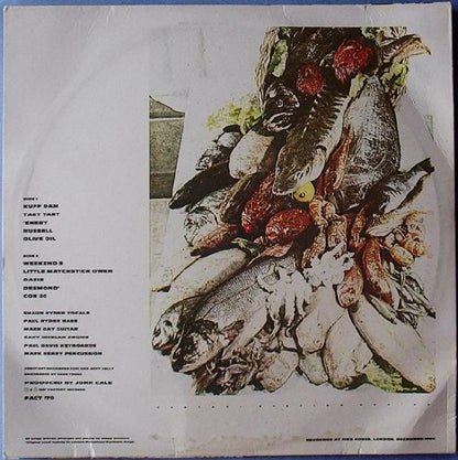 Squirrel And G-Man Twenty Four Hour Party People Plastic..