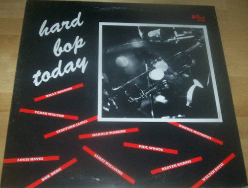 Hard Bop Today